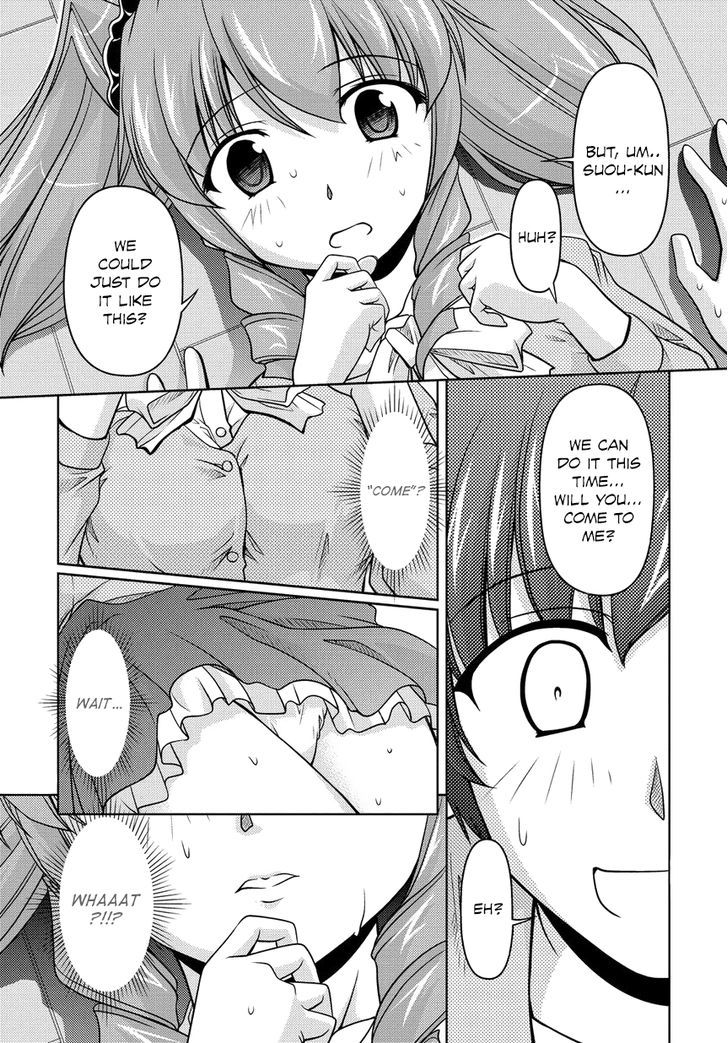 Sexless Friend Chapter 8 #21