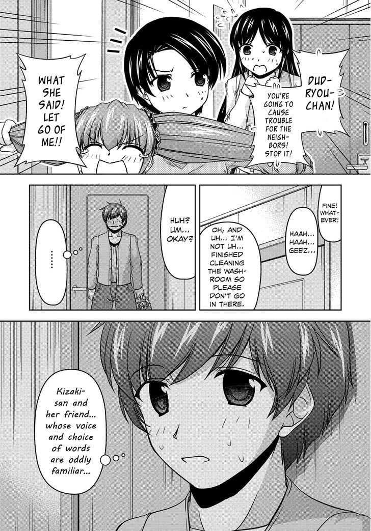 Sexless Friend Chapter 9 #5