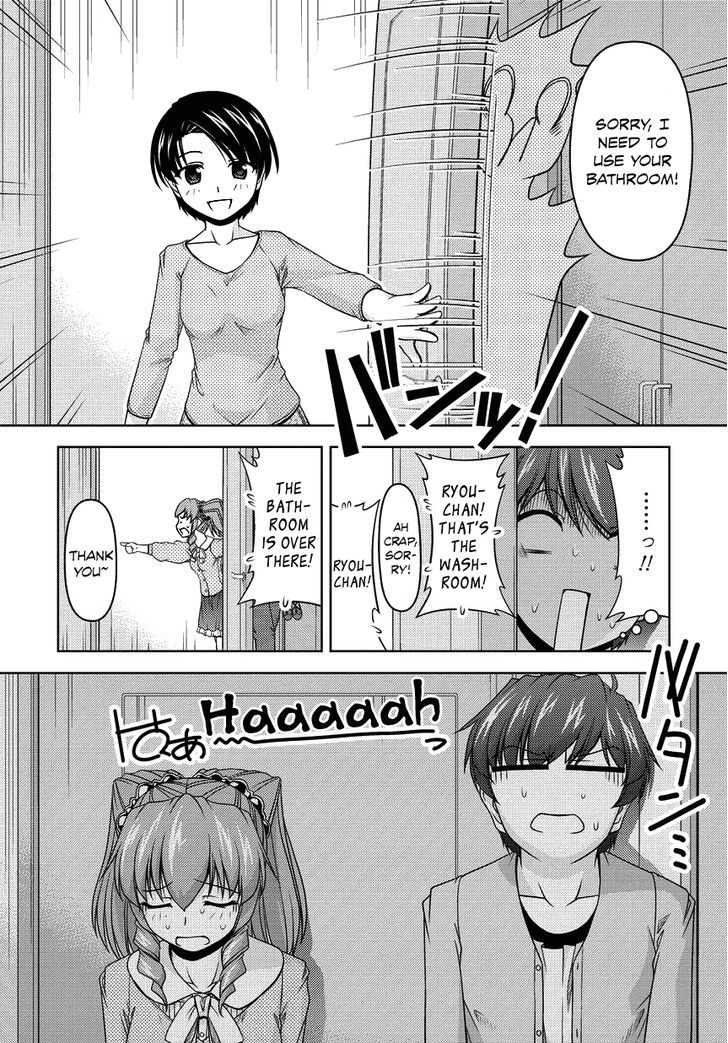 Sexless Friend Chapter 9 #6