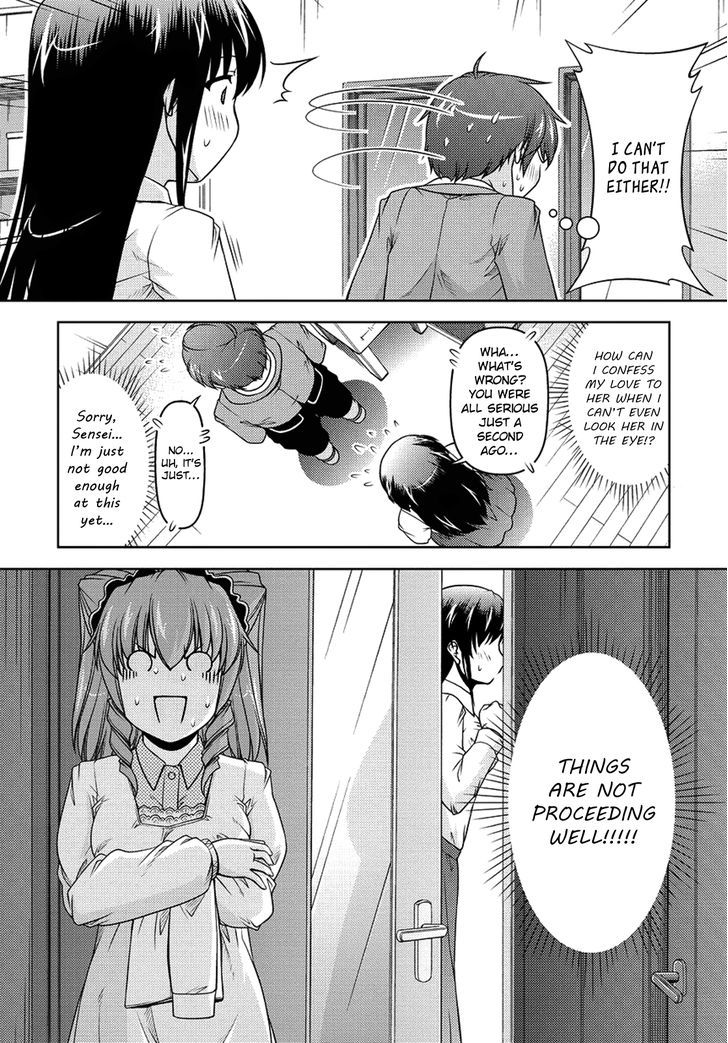 Sexless Friend Chapter 7 #6