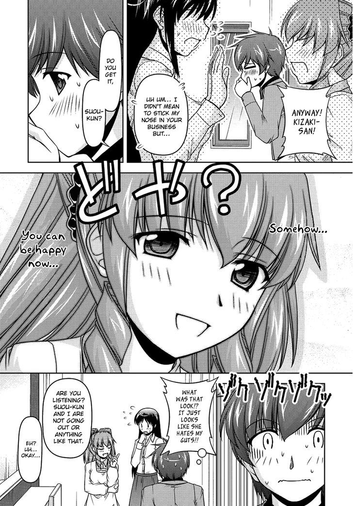 Sexless Friend Chapter 7 #9