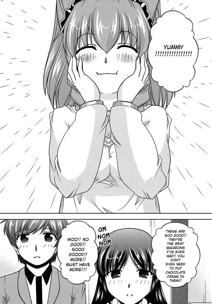 Sexless Friend Chapter 7 #18