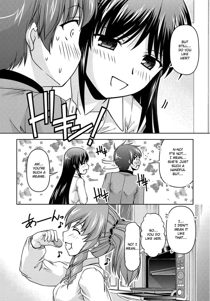 Sexless Friend Chapter 7 #20