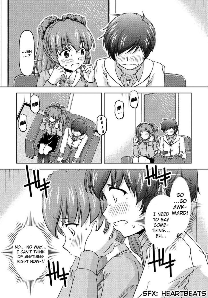 Sexless Friend Chapter 4 #14