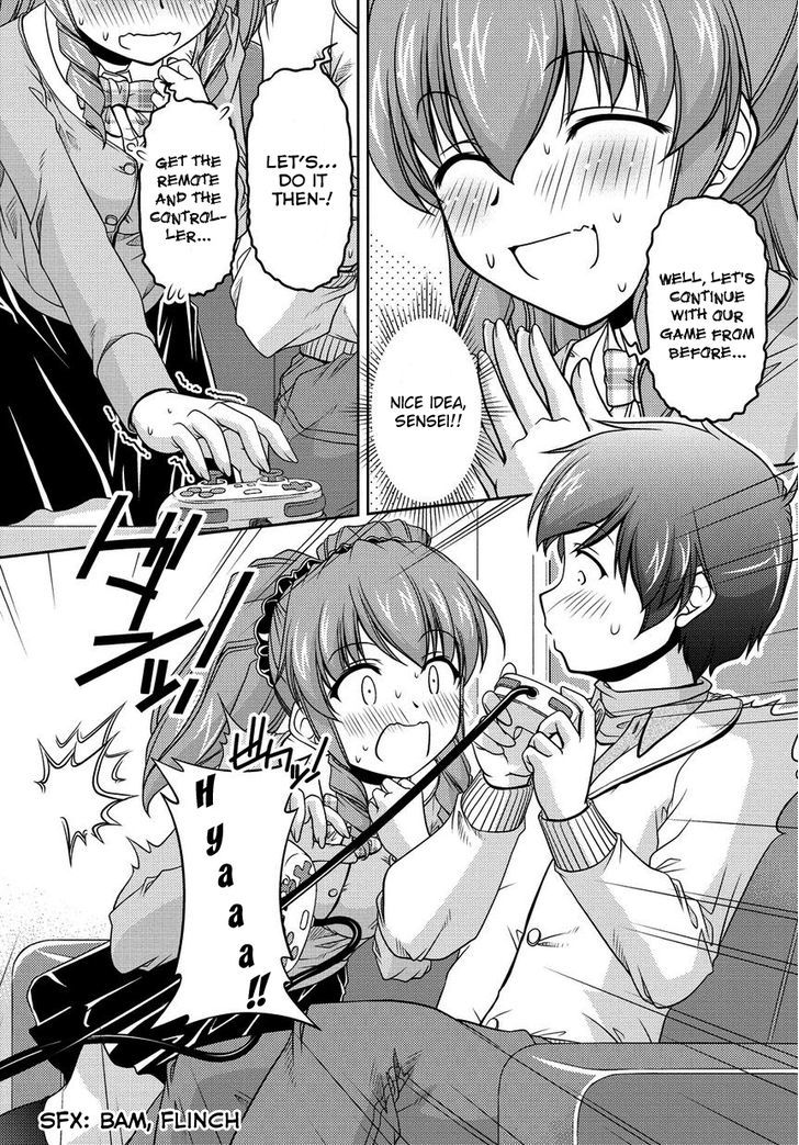 Sexless Friend Chapter 4 #15