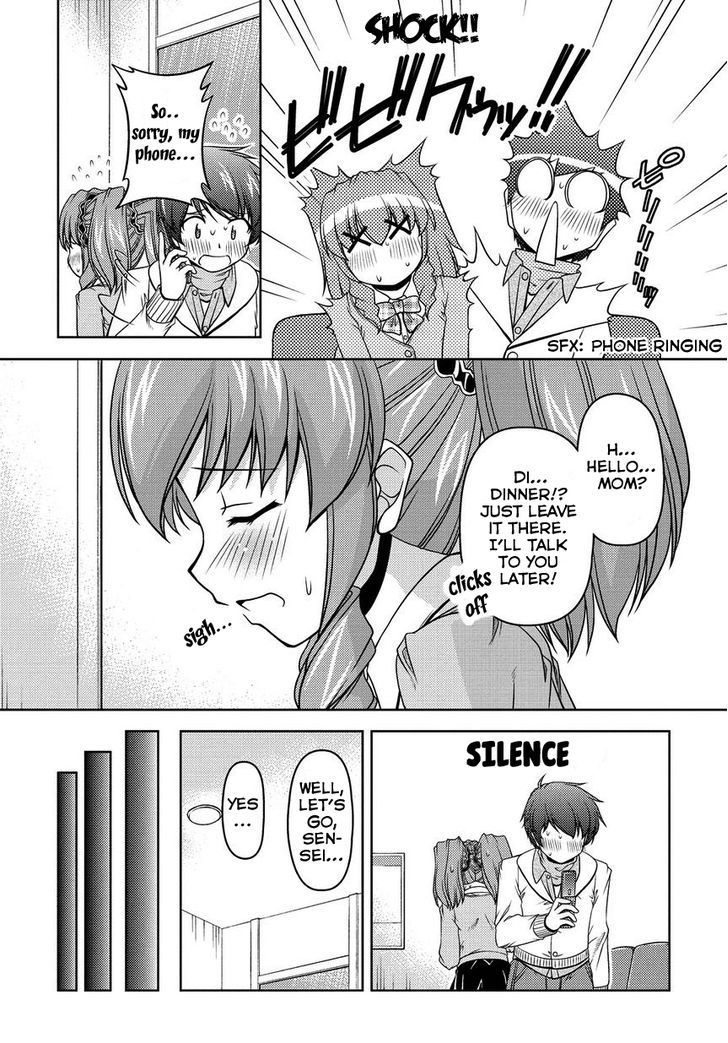 Sexless Friend Chapter 4 #18