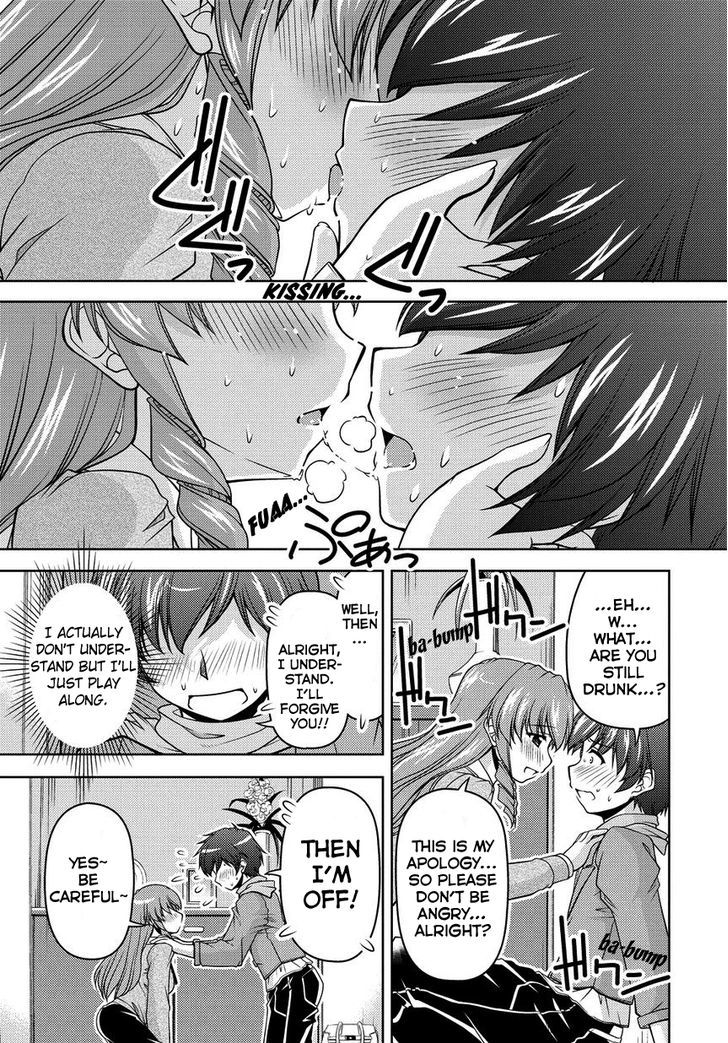 Sexless Friend Chapter 1 #38