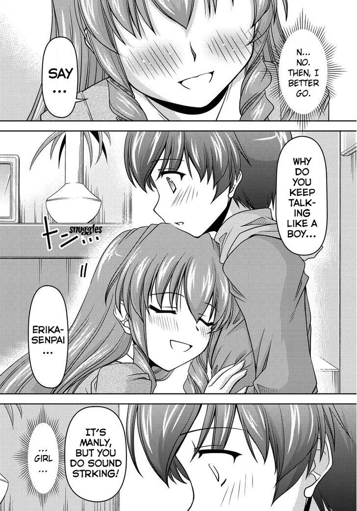 Sexless Friend Chapter 1 #39