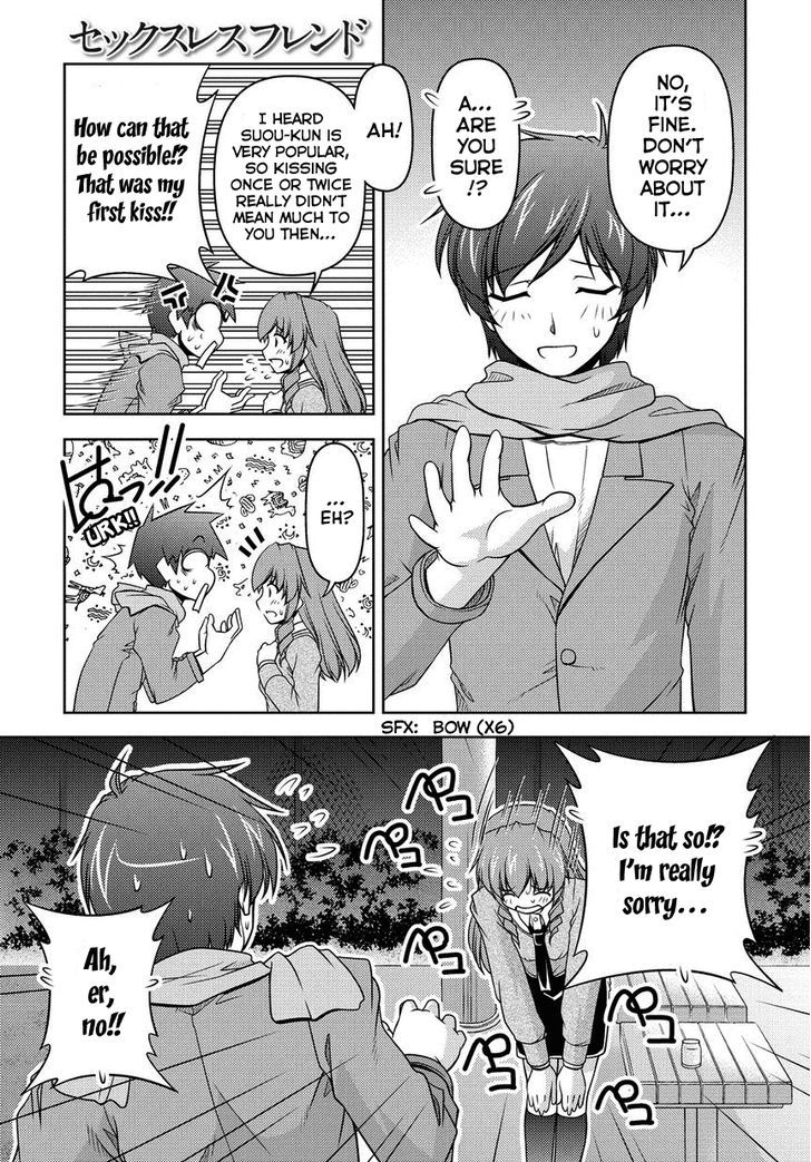 Sexless Friend Chapter 2 #12