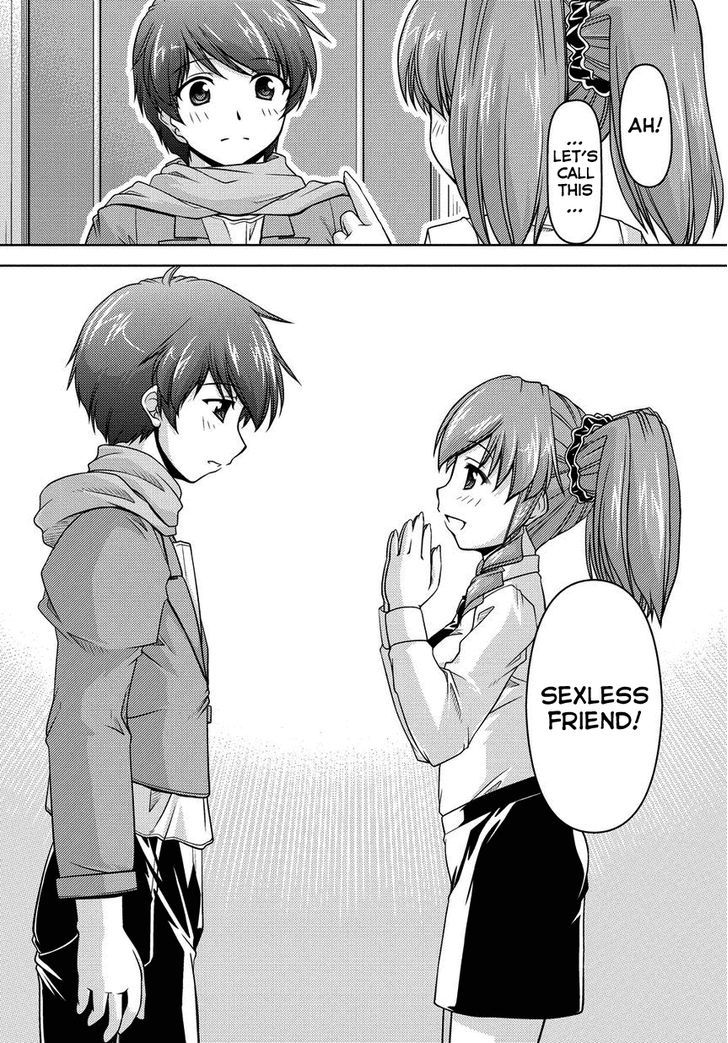 Sexless Friend Chapter 2 #39