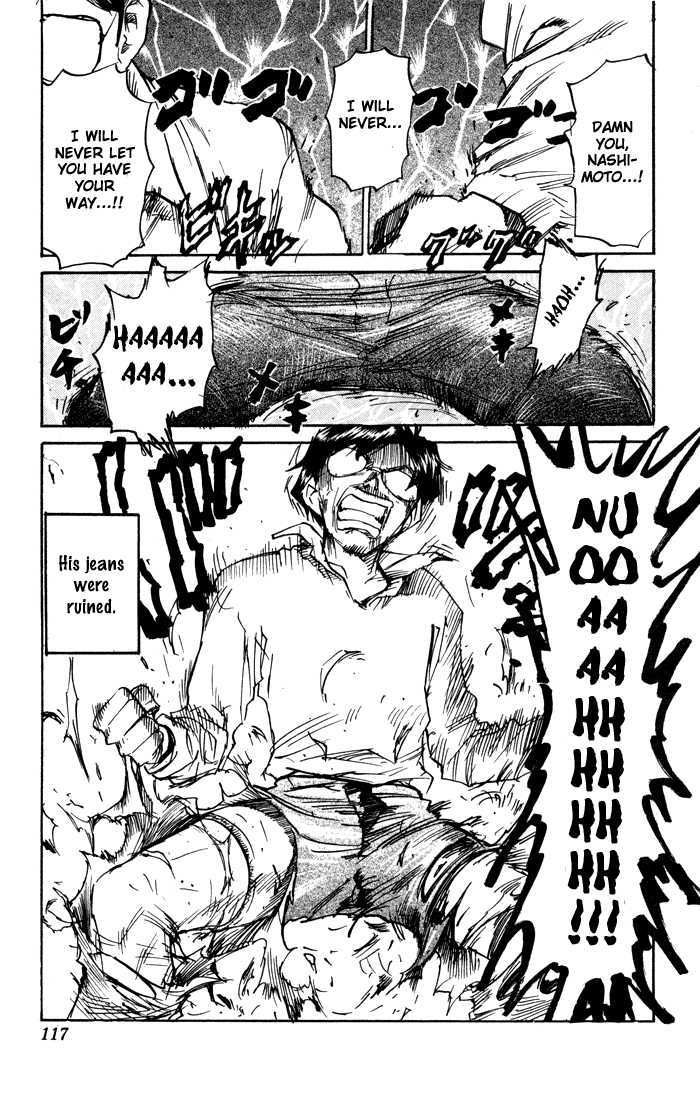 Sexy Commando Gaiden: Sugoiyo! Masaru-San Chapter 73 #14