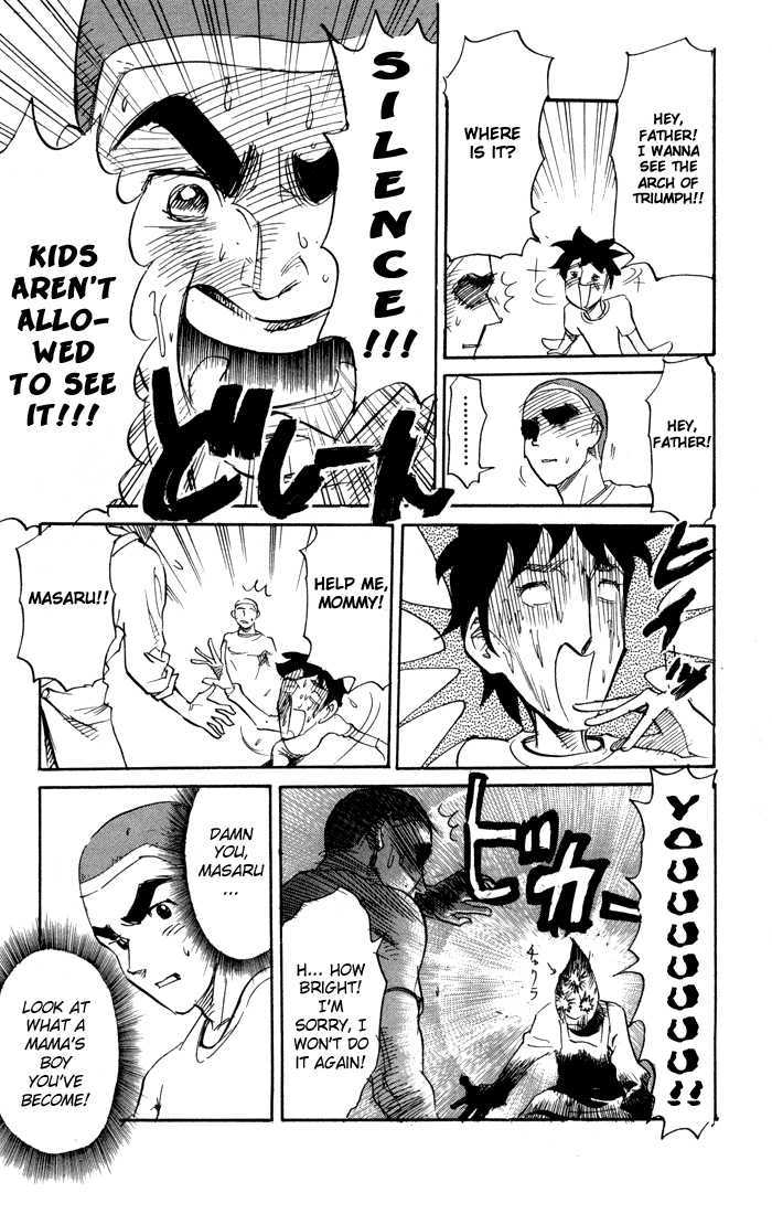 Sexy Commando Gaiden: Sugoiyo! Masaru-San Chapter 68 #31