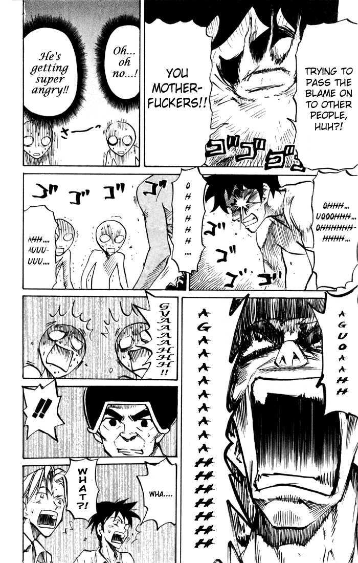 Sexy Commando Gaiden: Sugoiyo! Masaru-San Chapter 65 #10