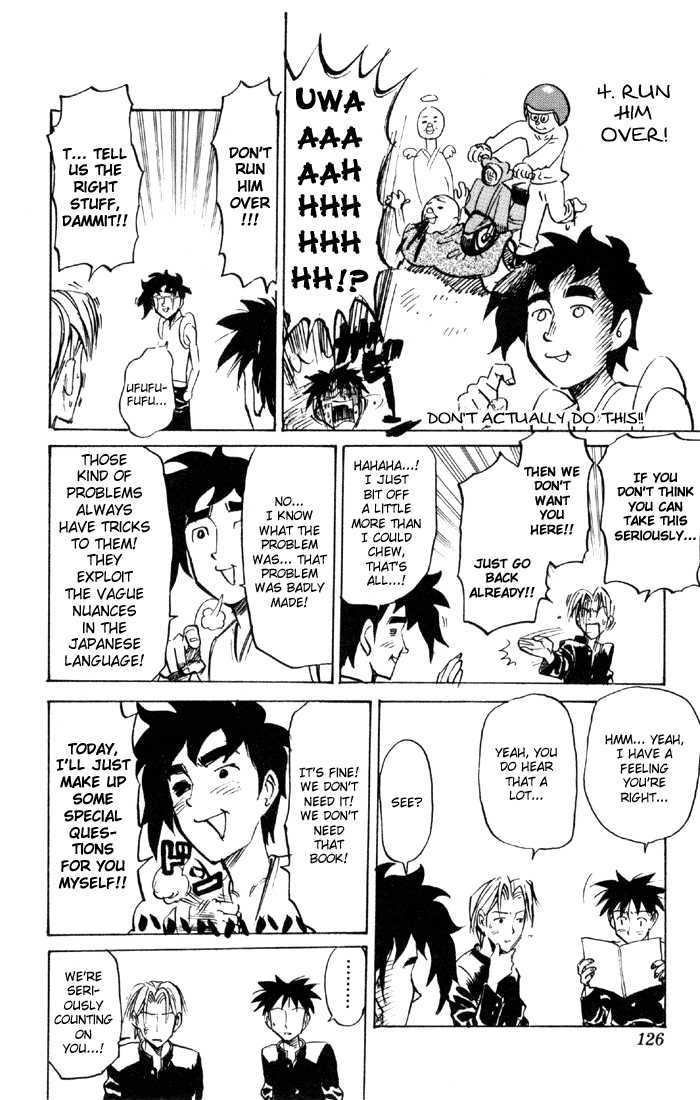 Sexy Commando Gaiden: Sugoiyo! Masaru-San Chapter 62 #94