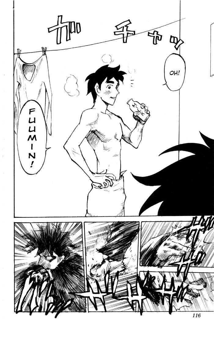 Sexy Commando Gaiden: Sugoiyo! Masaru-San Chapter 61 #32