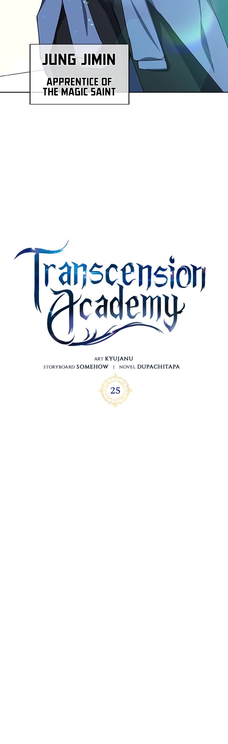 Transcension Academy Chapter 25 #16