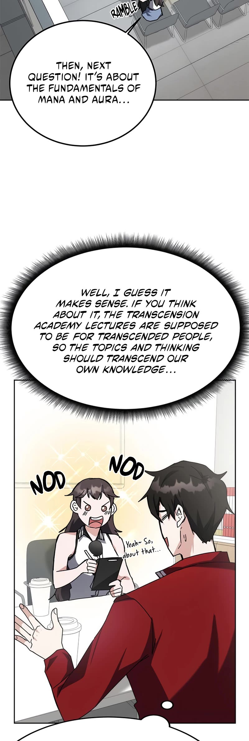 Transcension Academy Chapter 26 #4