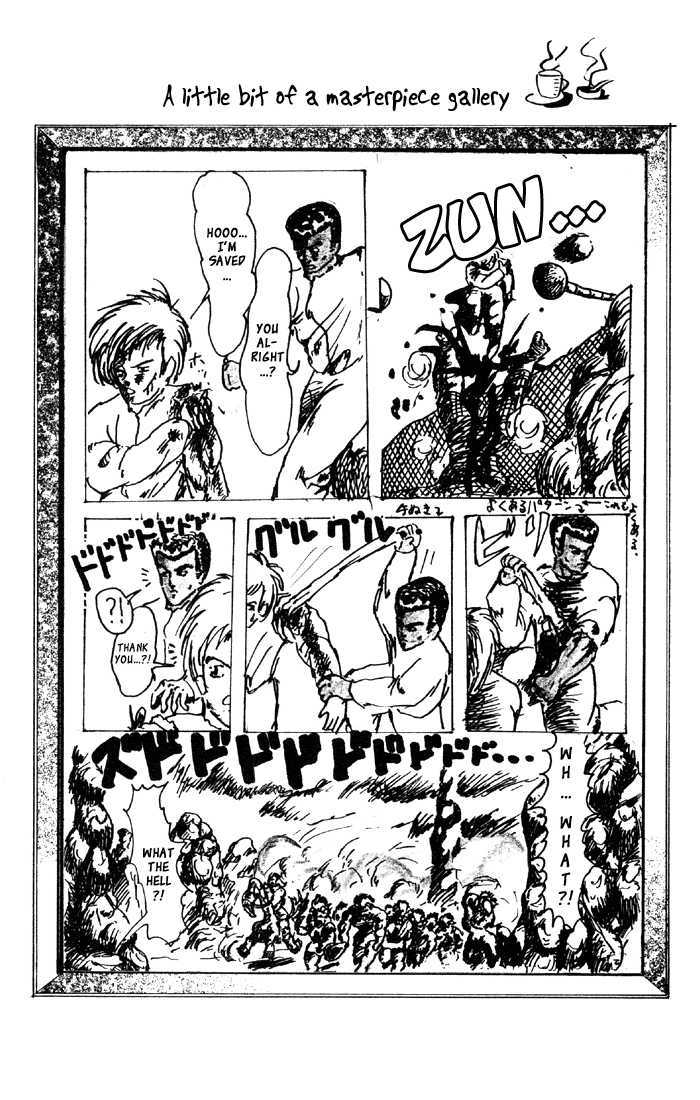Sexy Commando Gaiden: Sugoiyo! Masaru-San Chapter 49 #17