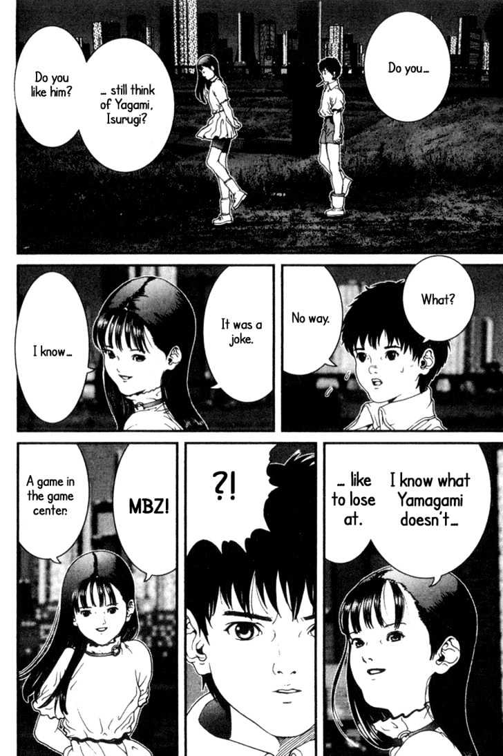 01 (Oku Hiroya) Chapter 9 #6