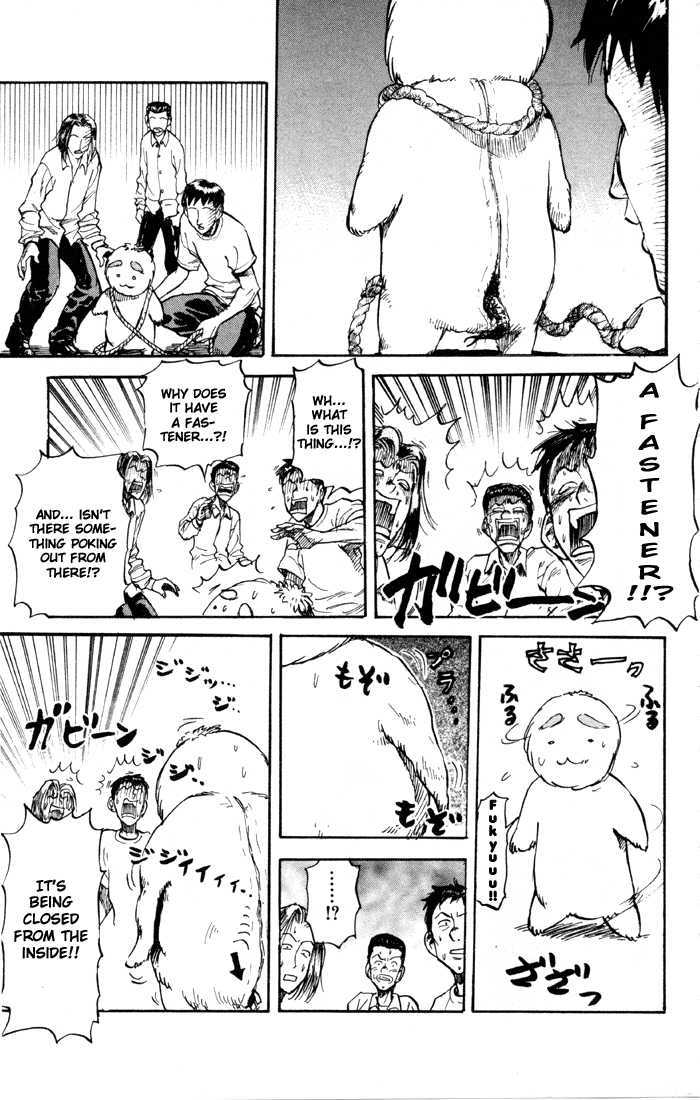 Sexy Commando Gaiden: Sugoiyo! Masaru-San Chapter 31 #10