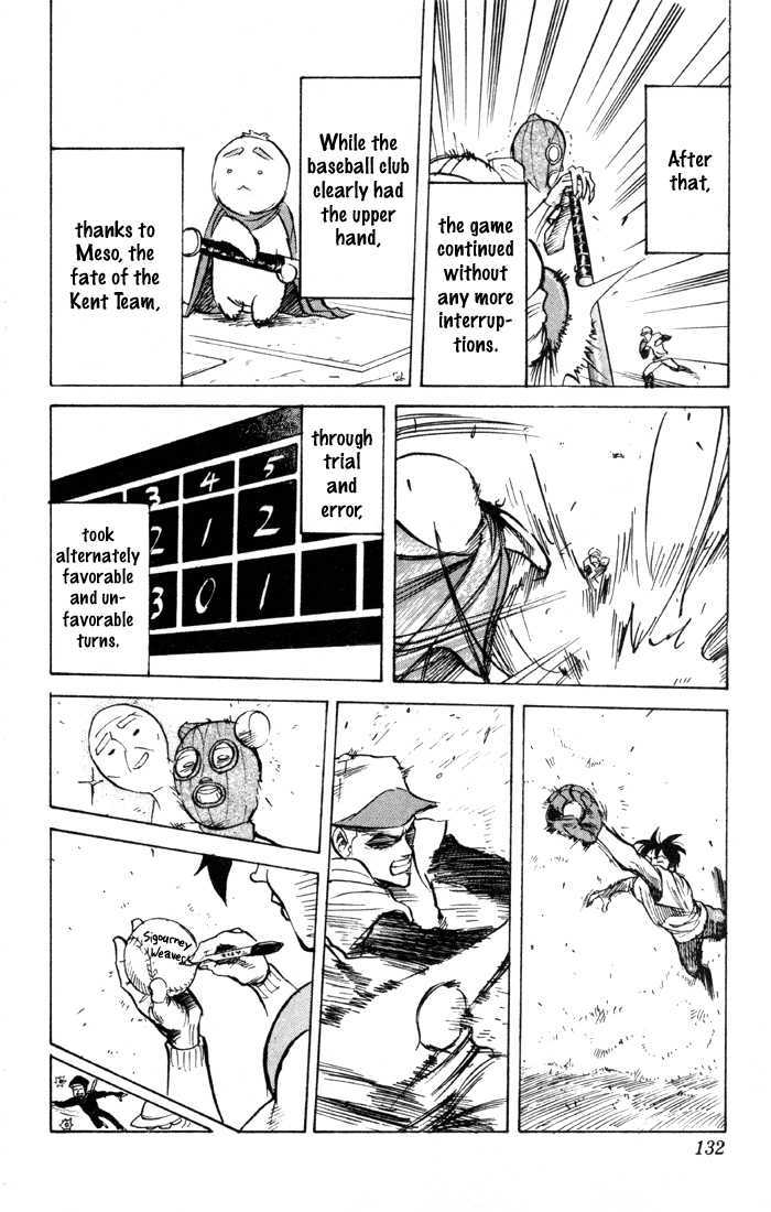 Sexy Commando Gaiden: Sugoiyo! Masaru-San Chapter 29 #12