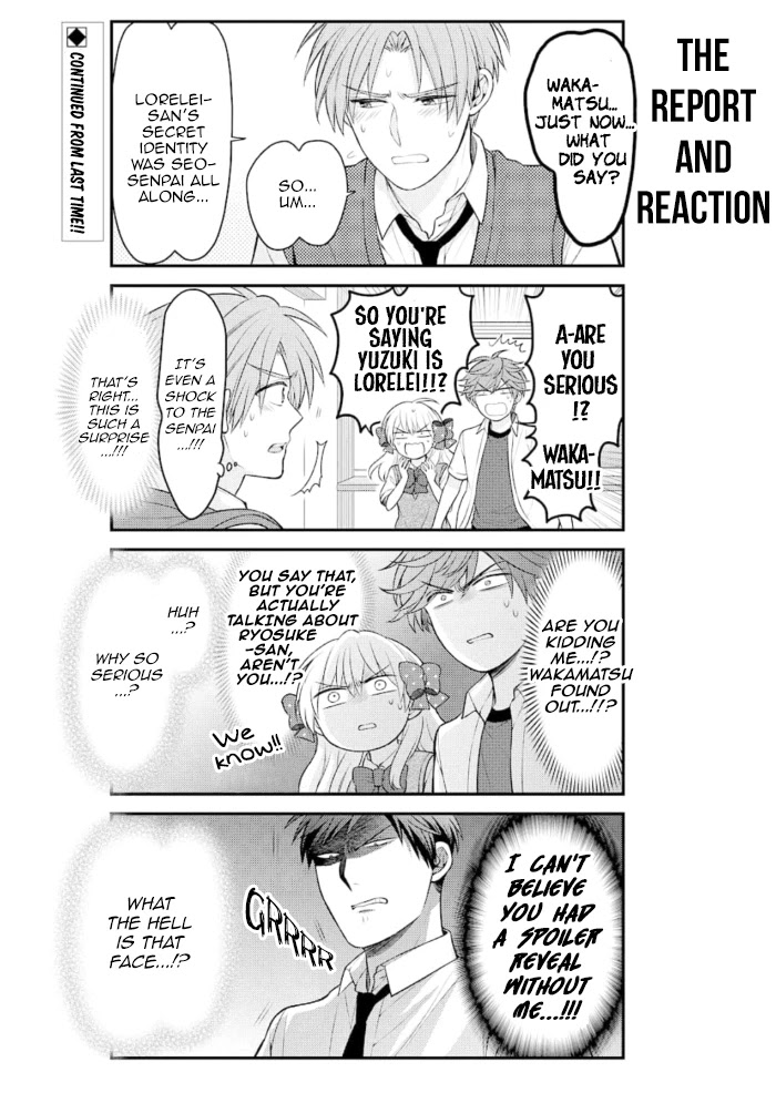 Gekkan Shoujo Nozaki-Kun Chapter 125 #2