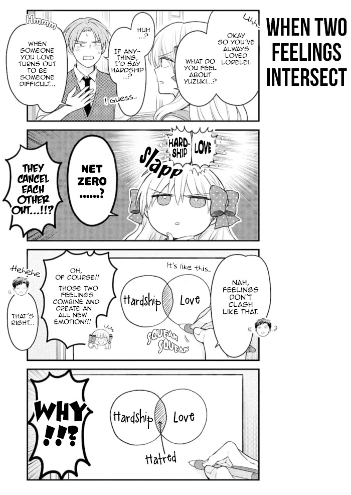 Gekkan Shoujo Nozaki-Kun Chapter 125 #5