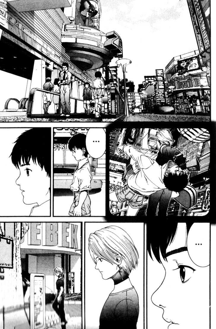 01 (Oku Hiroya) Chapter 9 #11