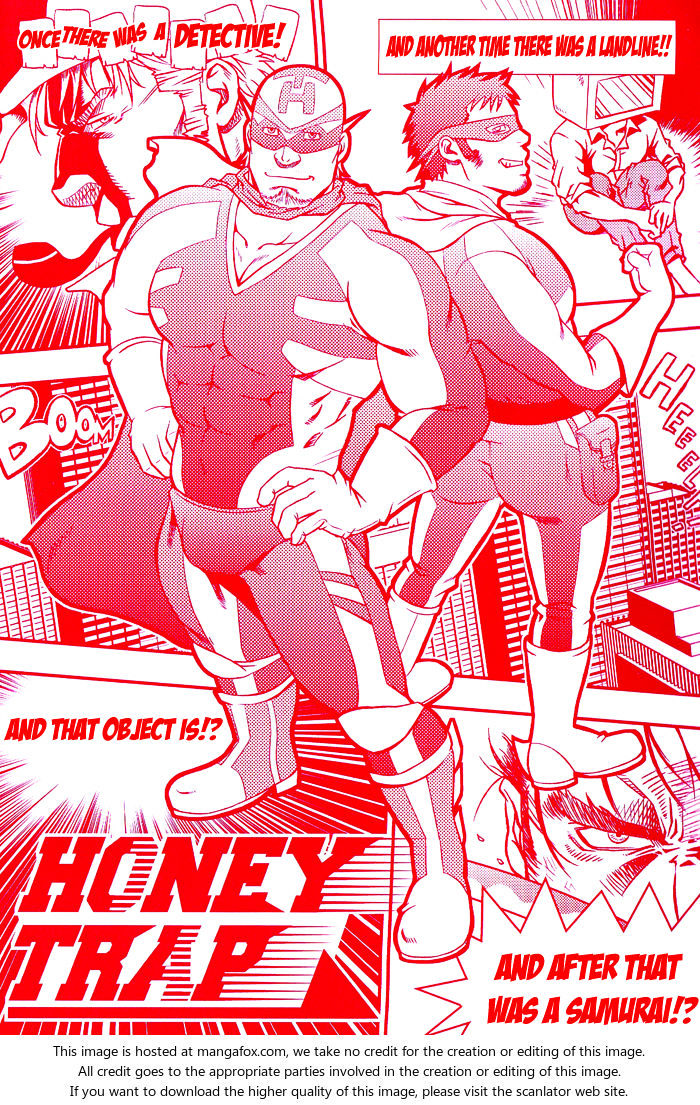 Ore Ni Honey Trap Chapter 8 #6