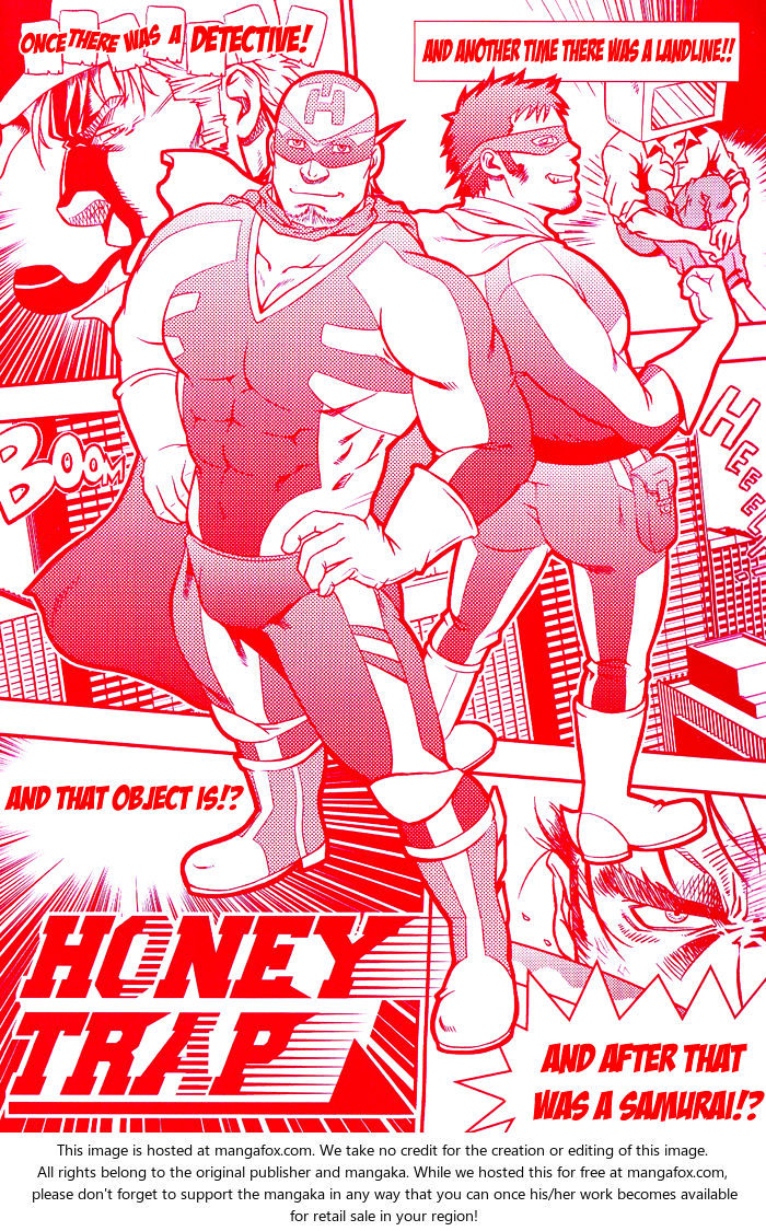 Ore Ni Honey Trap Chapter 7 #6