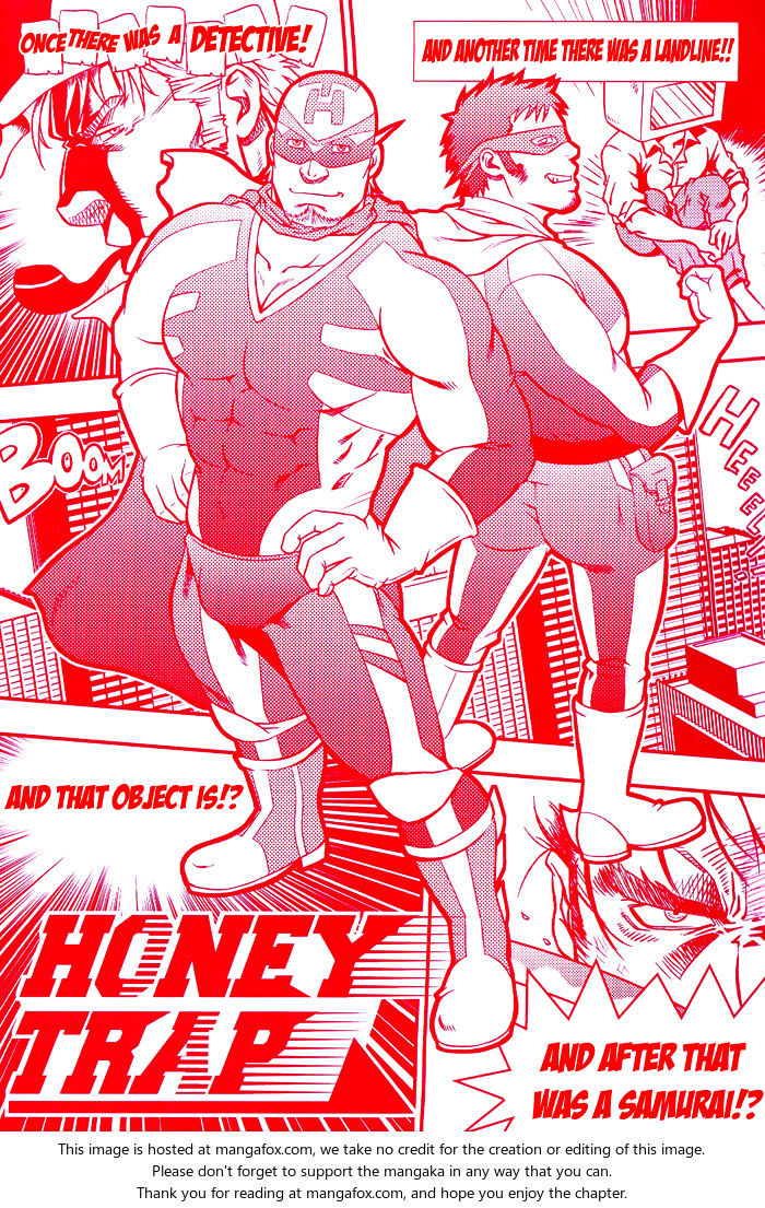 Ore Ni Honey Trap Chapter 4 #6