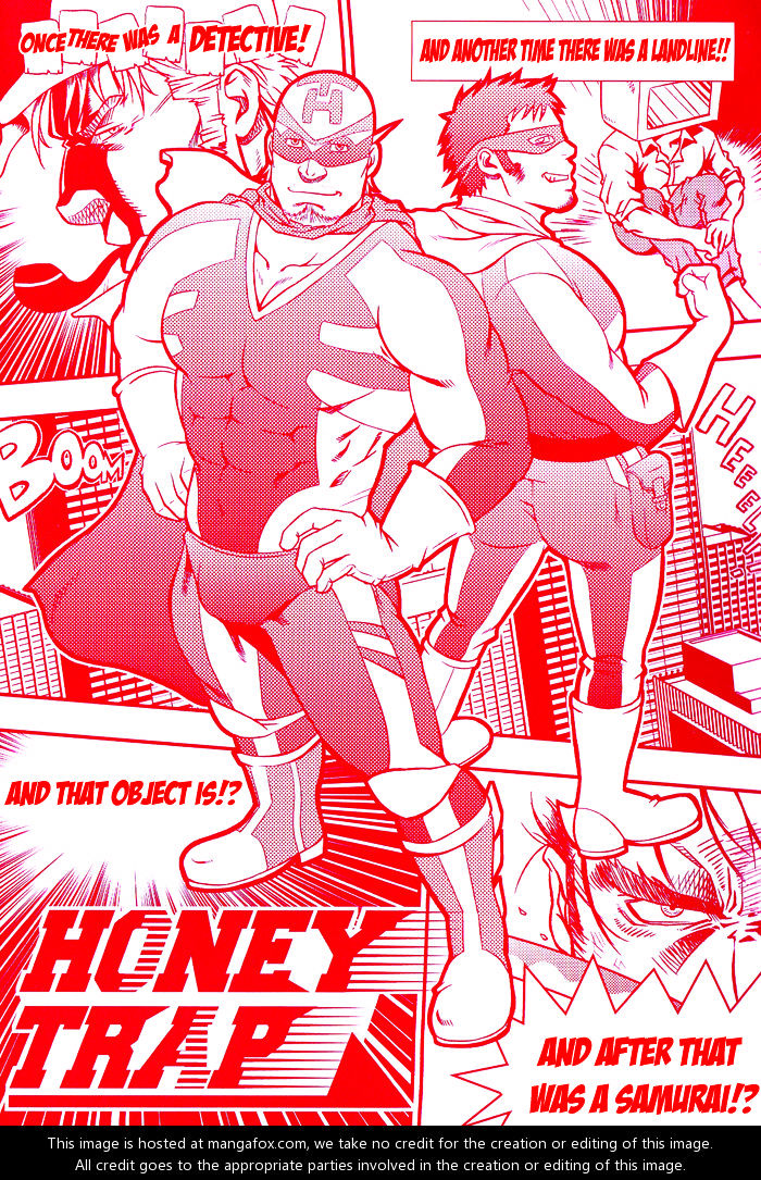 Ore Ni Honey Trap Chapter 1 #7