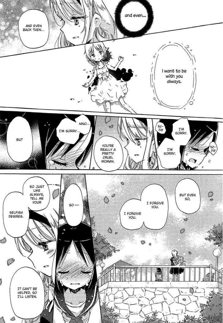 Mugen No Minamo Ni Chapter 8 #47