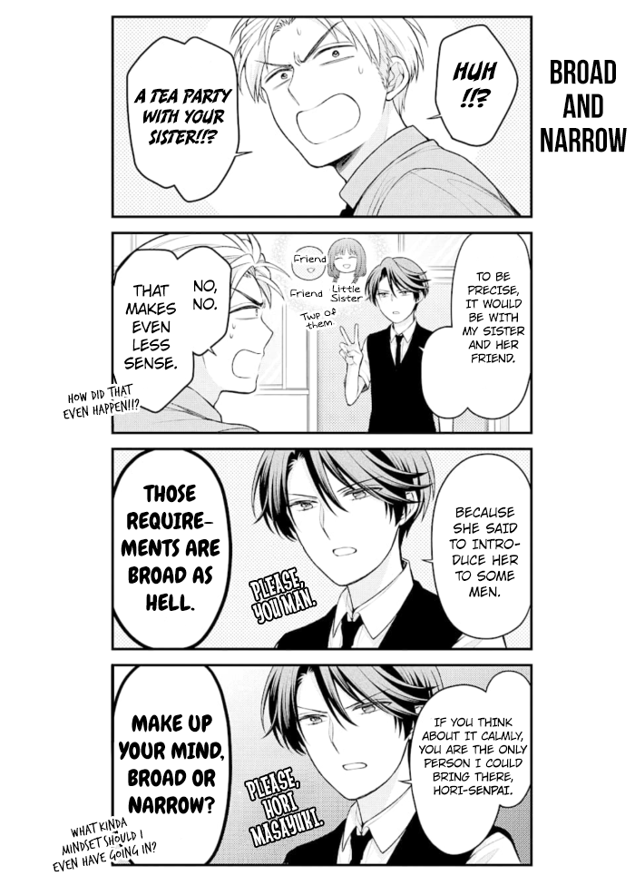 Gekkan Shoujo Nozaki-Kun Chapter 126 #2