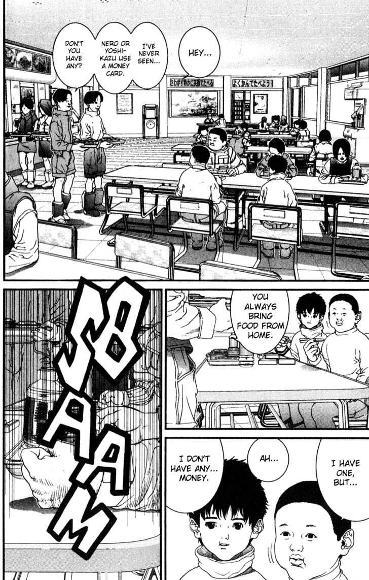 01 (Oku Hiroya) Chapter 7 #8