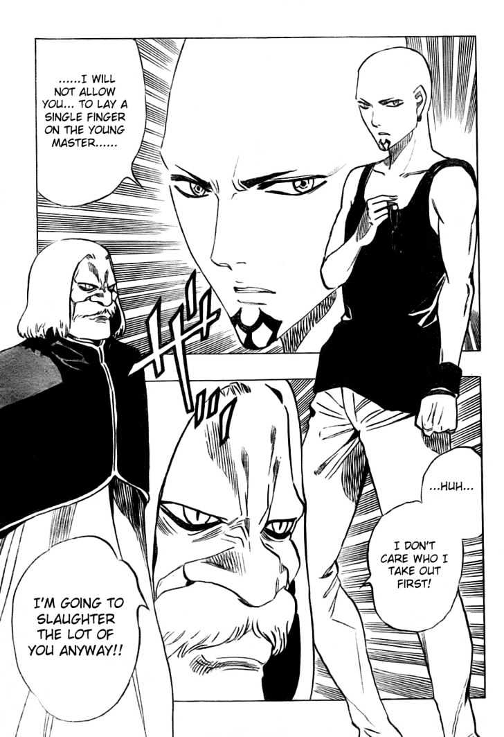 Hitomi No Catoblepas Chapter 13 #9