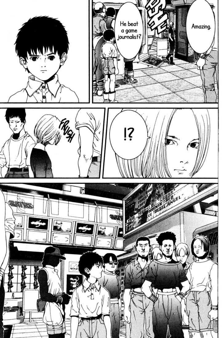 01 (Oku Hiroya) Chapter 9 #18