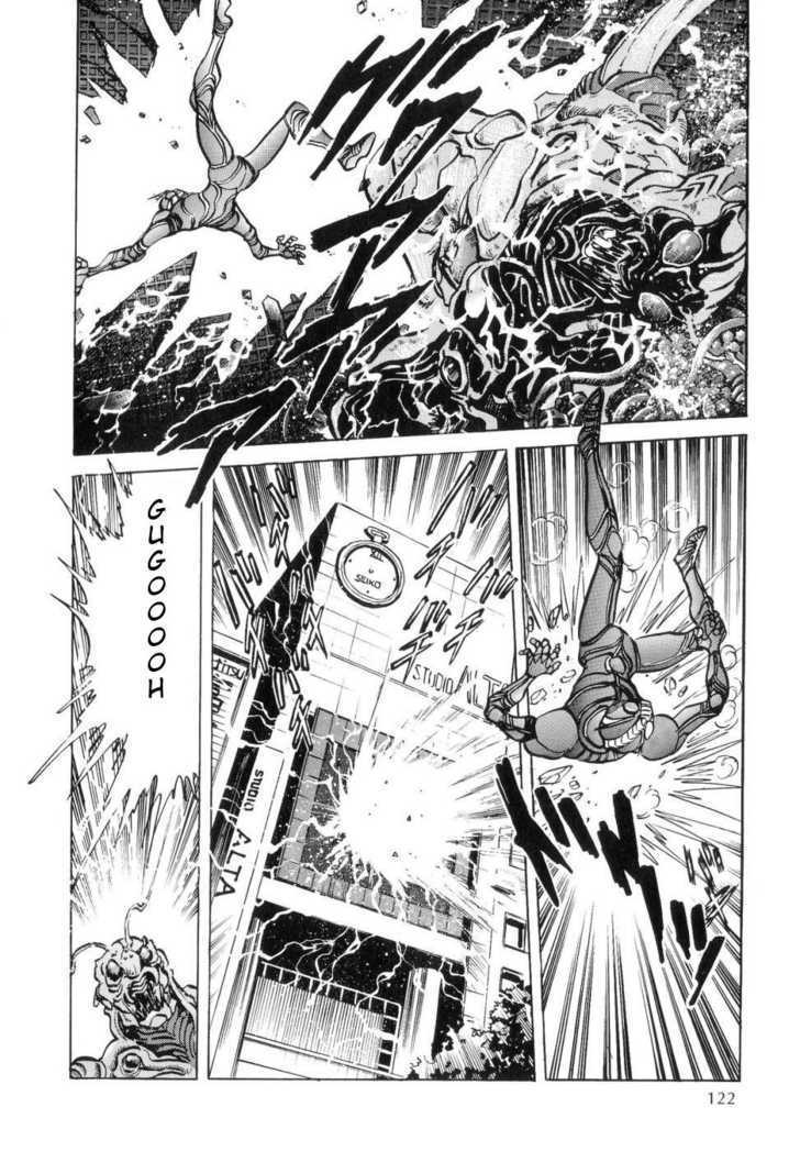 Kamen Rider Zo Chapter 3 #16