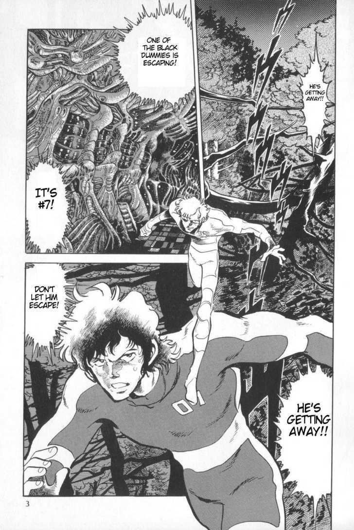 Kamen Rider Zo Chapter 1 #8