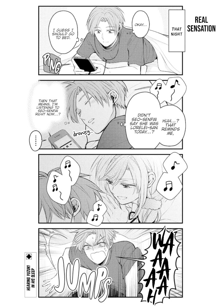 Gekkan Shoujo Nozaki-Kun Chapter 124 #14