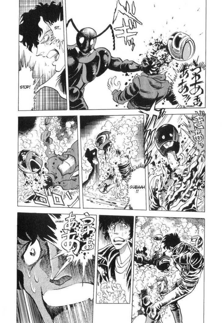 Kamen Rider Zo Chapter 1 #27
