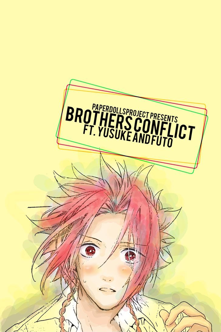 Brothers Conflict Feat. Yusuke & Futo Chapter 1 #1