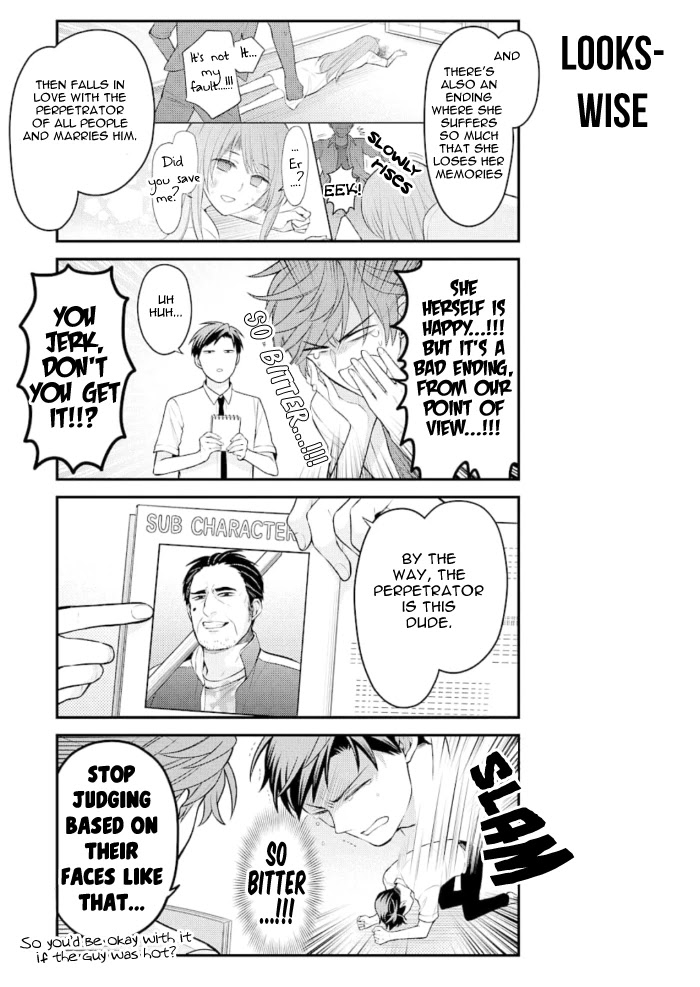 Gekkan Shoujo Nozaki-Kun Chapter 123 #5