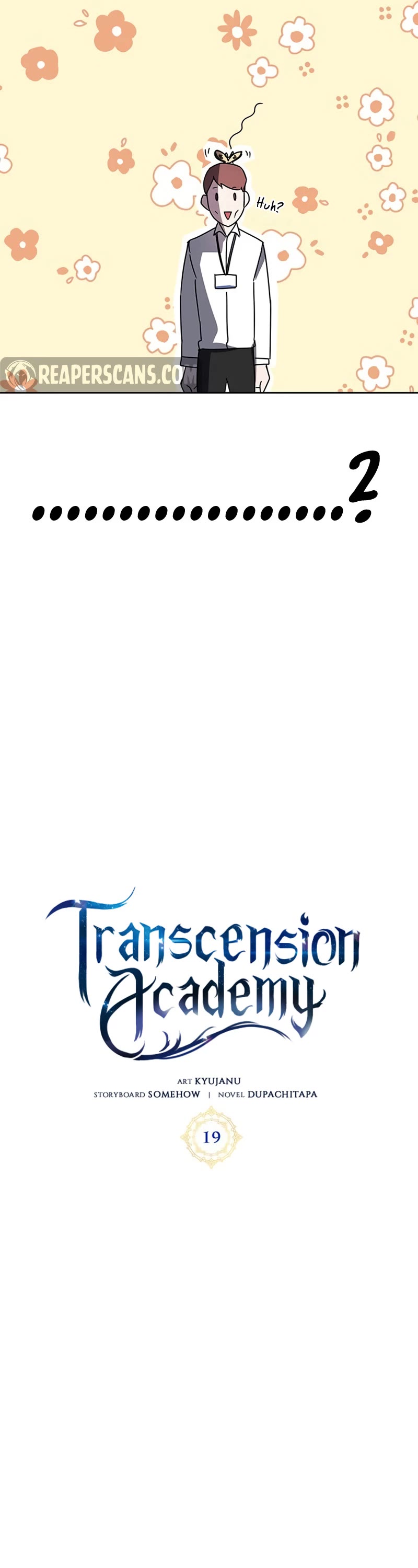 Transcension Academy Chapter 19 #10