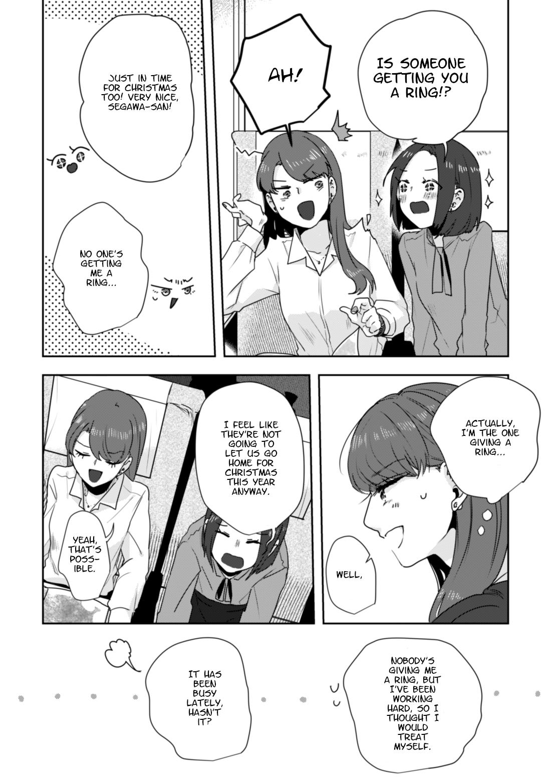 Shuuden De Kaesanai, Tatta Hitotsu Houhou Chapter 29 #2