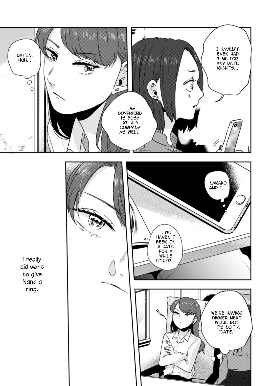 Shuuden De Kaesanai, Tatta Hitotsu Houhou Chapter 29 #3