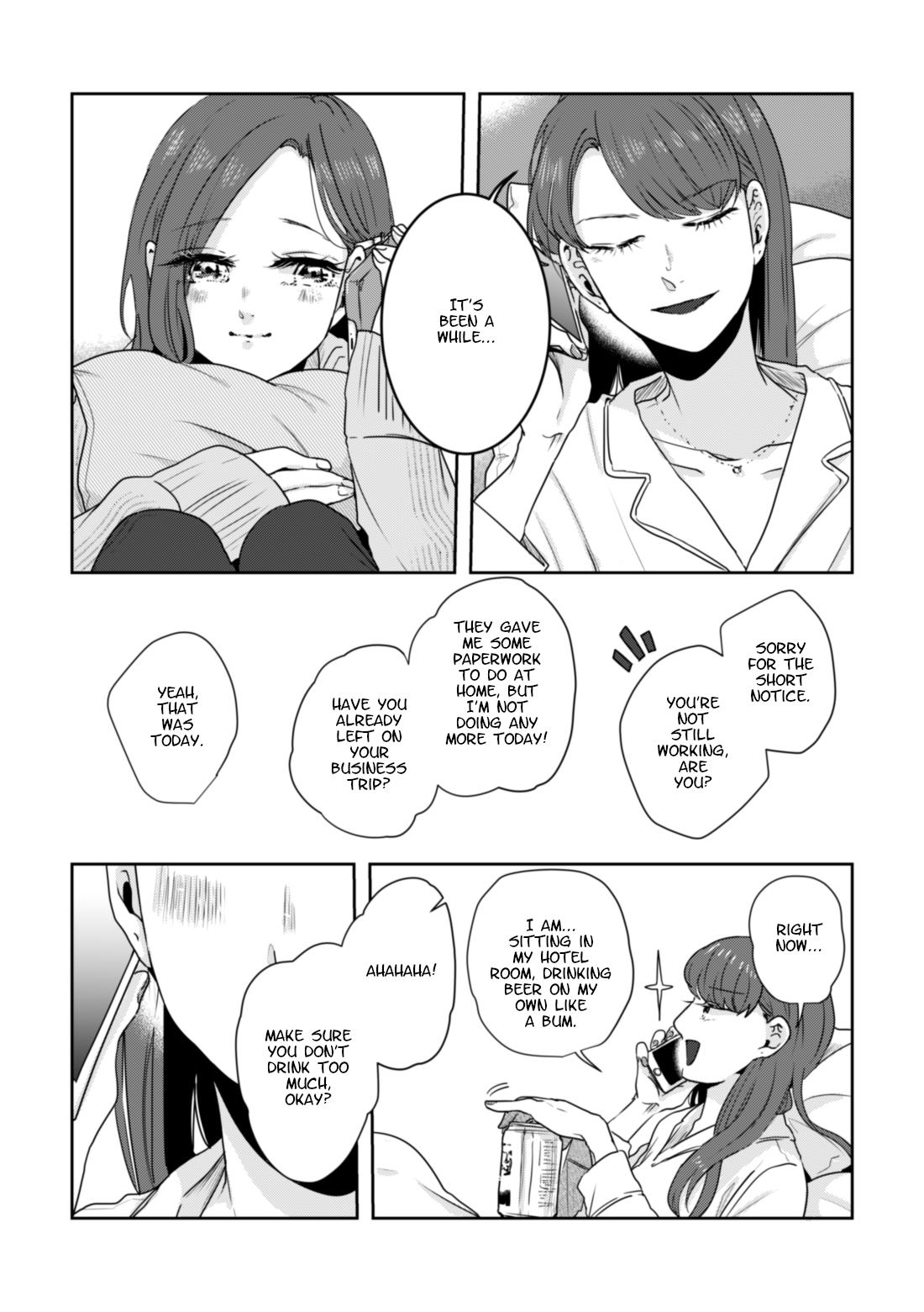 Shuuden De Kaesanai, Tatta Hitotsu Houhou Chapter 29 #8