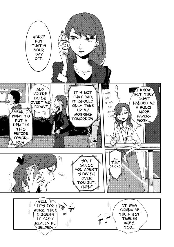 Shuuden De Kaesanai, Tatta Hitotsu Houhou Chapter 26 #1