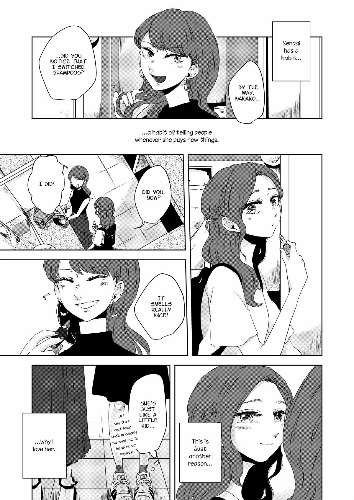 Shuuden De Kaesanai, Tatta Hitotsu Houhou Chapter 24 #1