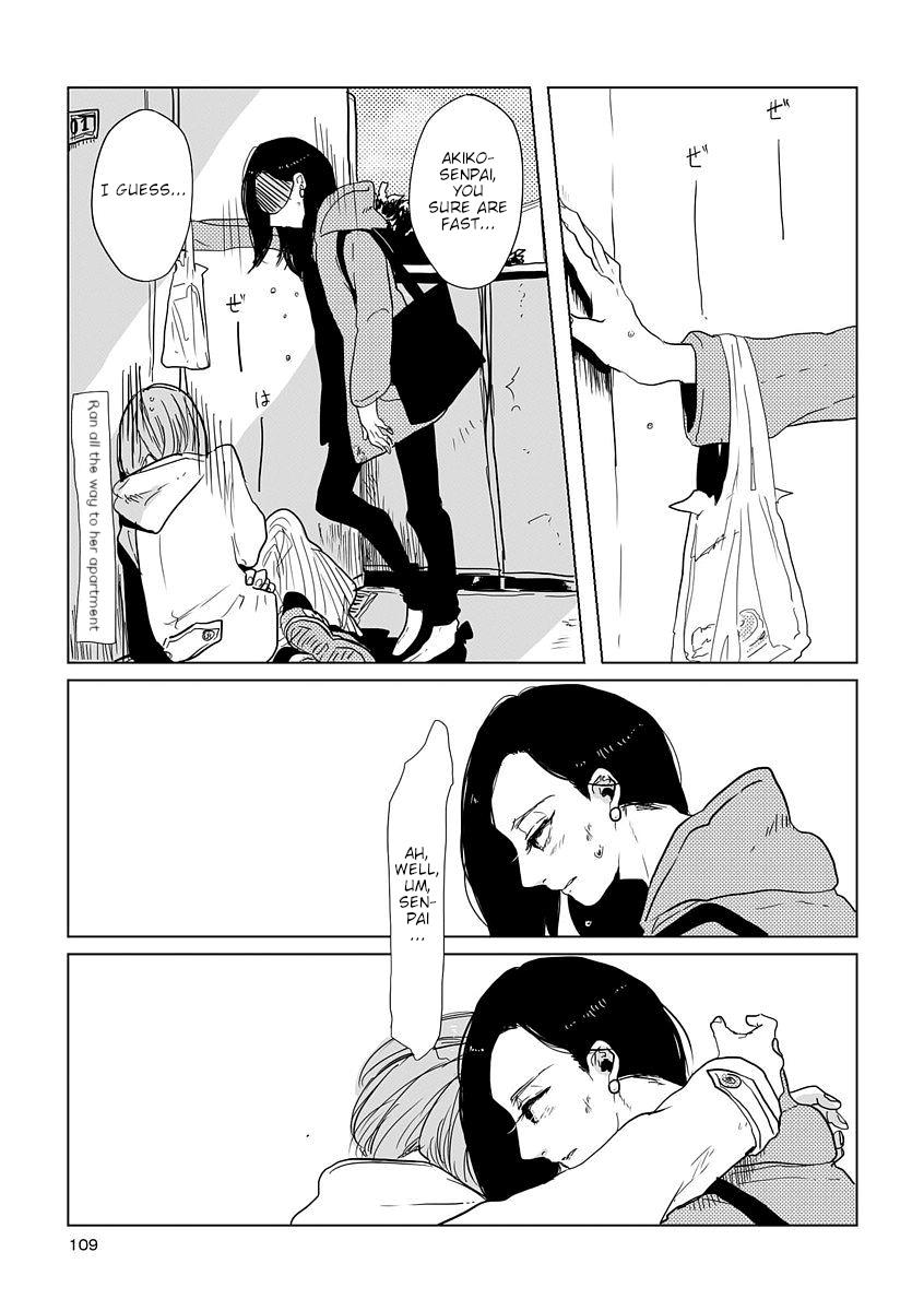 Shuuden De Kaesanai, Tatta Hitotsu Houhou Chapter 10 #11